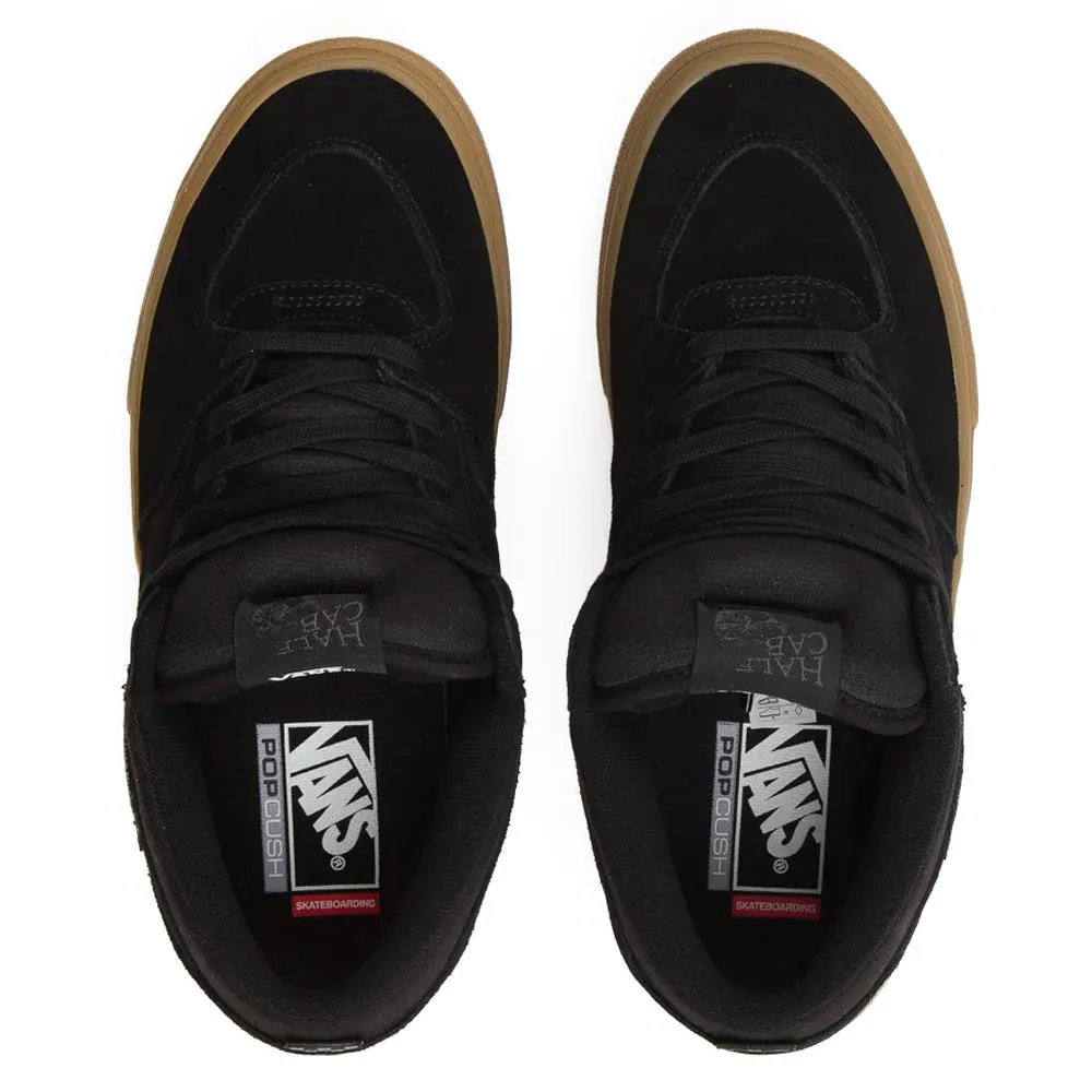 Vans Skate Half Cab - Black/Gum