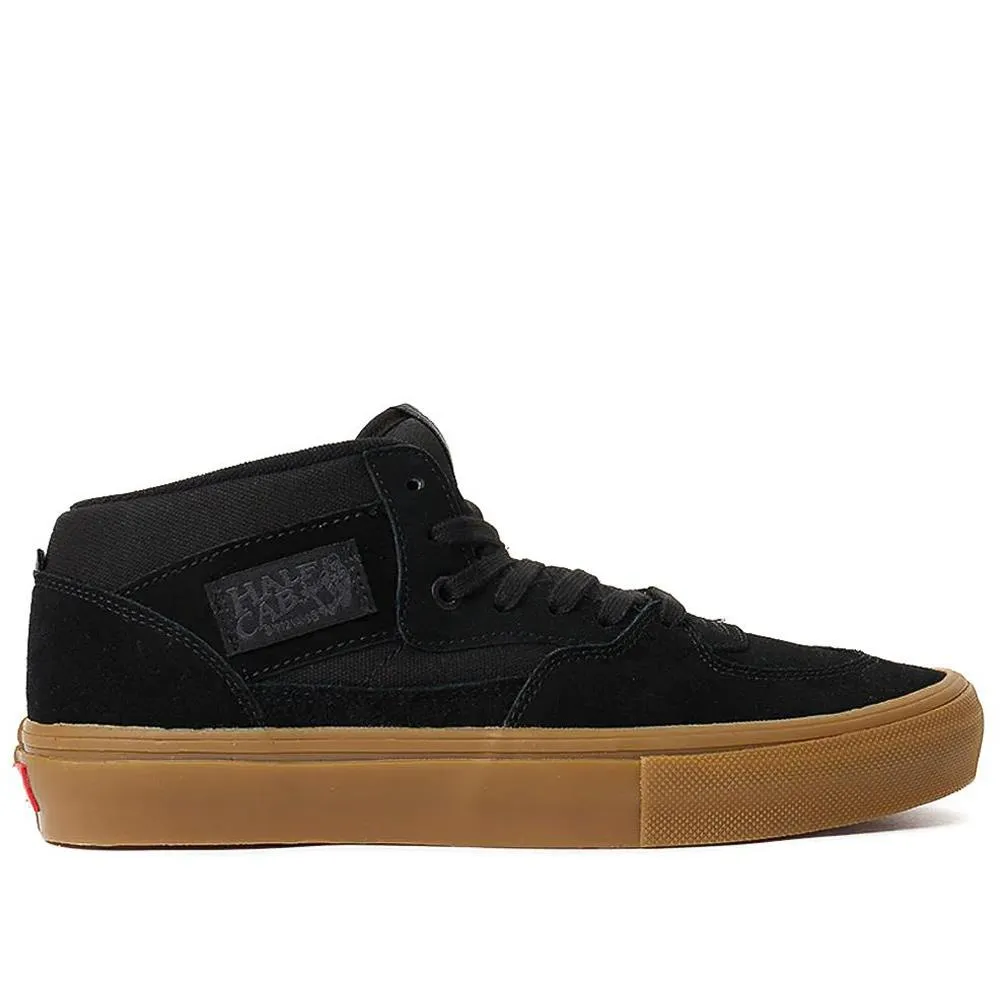 Vans Skate Half Cab - Black/Gum