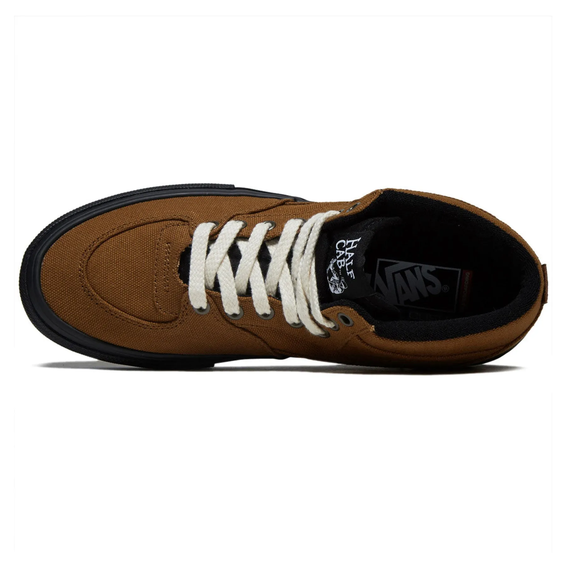 Vans Skate Half Cab Duck Canvas Golden Brown