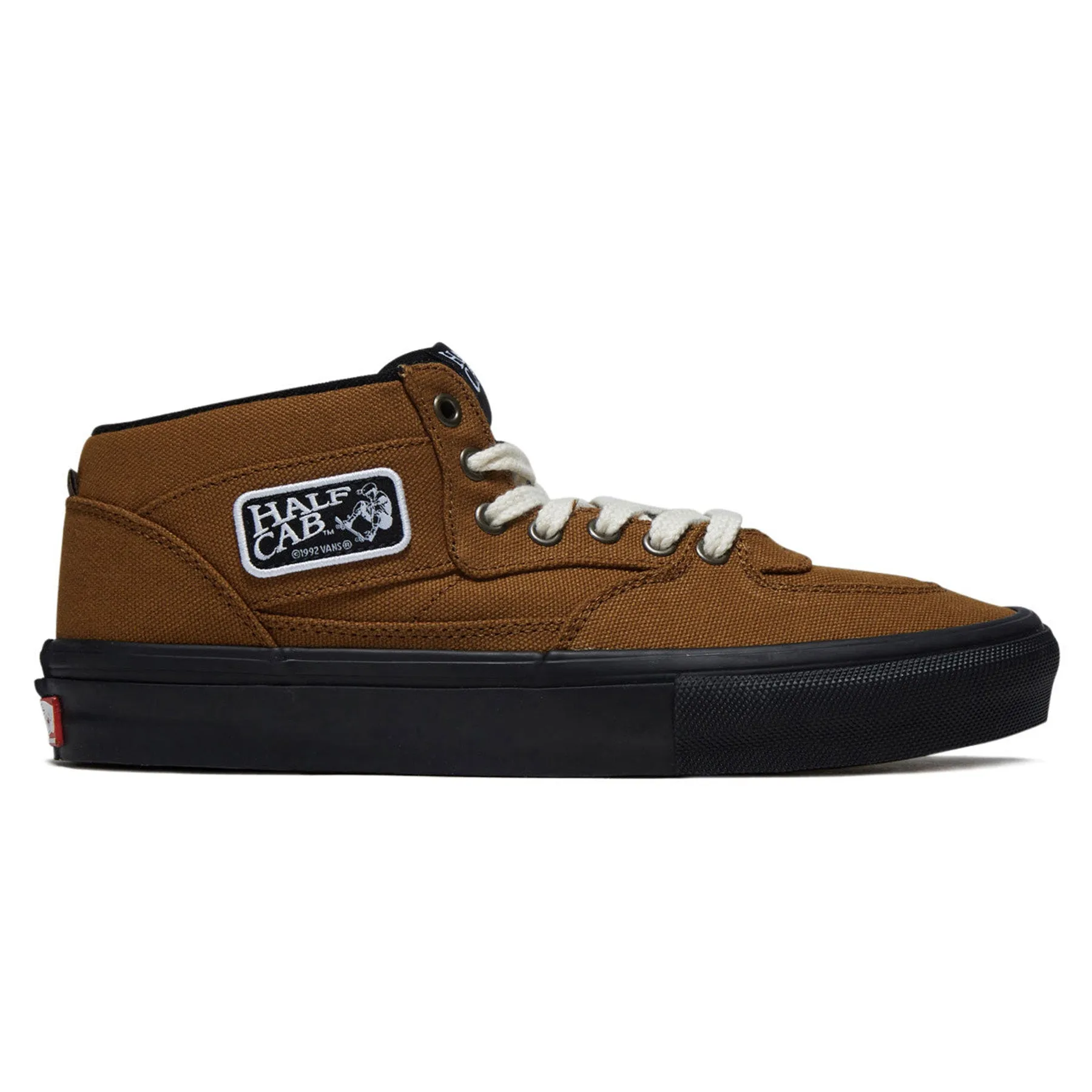 Vans Skate Half Cab Duck Canvas Golden Brown