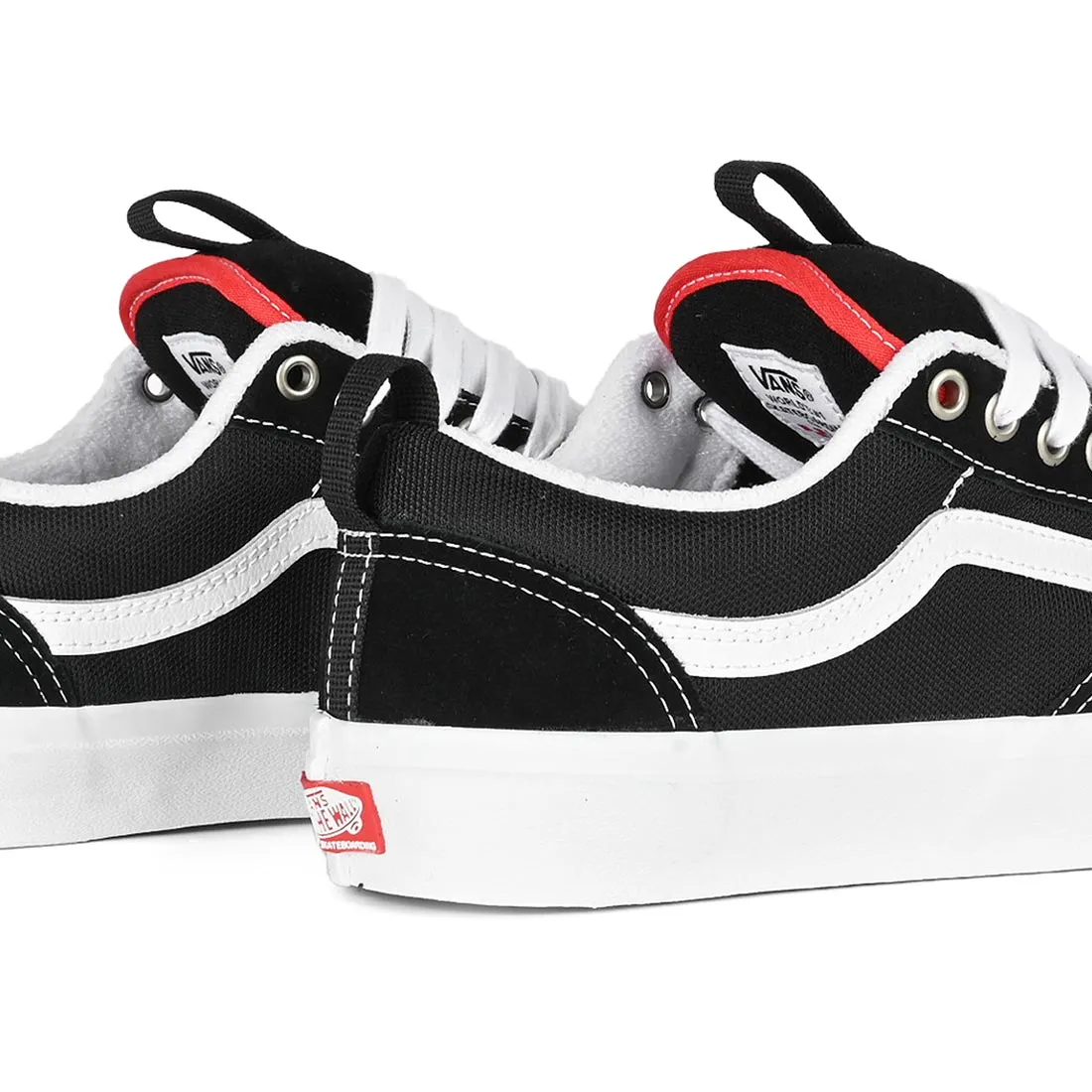 Vans Skate Old Skool 36  Black/White