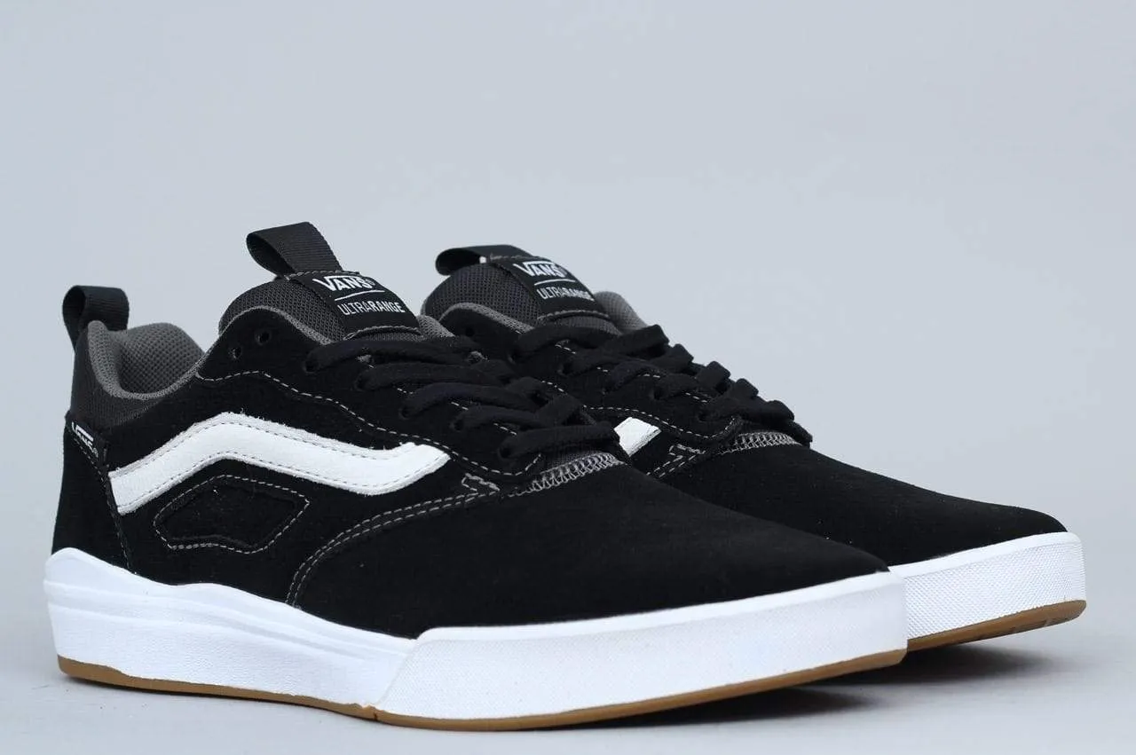 Vans Ultrarange Pro Shoes Black / White