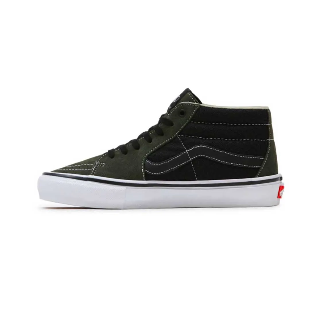 Vans - Unisex Skate Grosso Mid Shoes (5FCG98O)