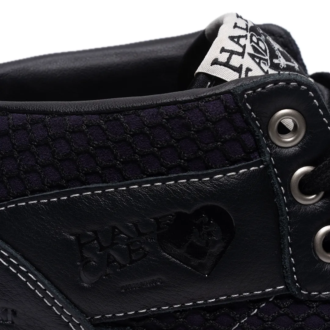 Vans x Pass~Port Skate Half Cab Black/Purple