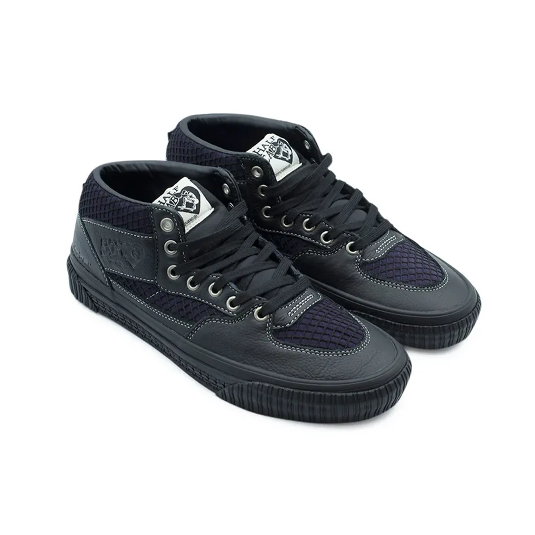 Vans x Pass~Port Skate Half Cab Black/Purple