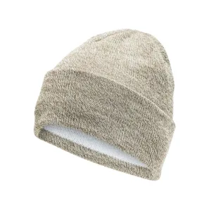 Wigwam Oslo Acrylic and Wool Cap - Grey Twist