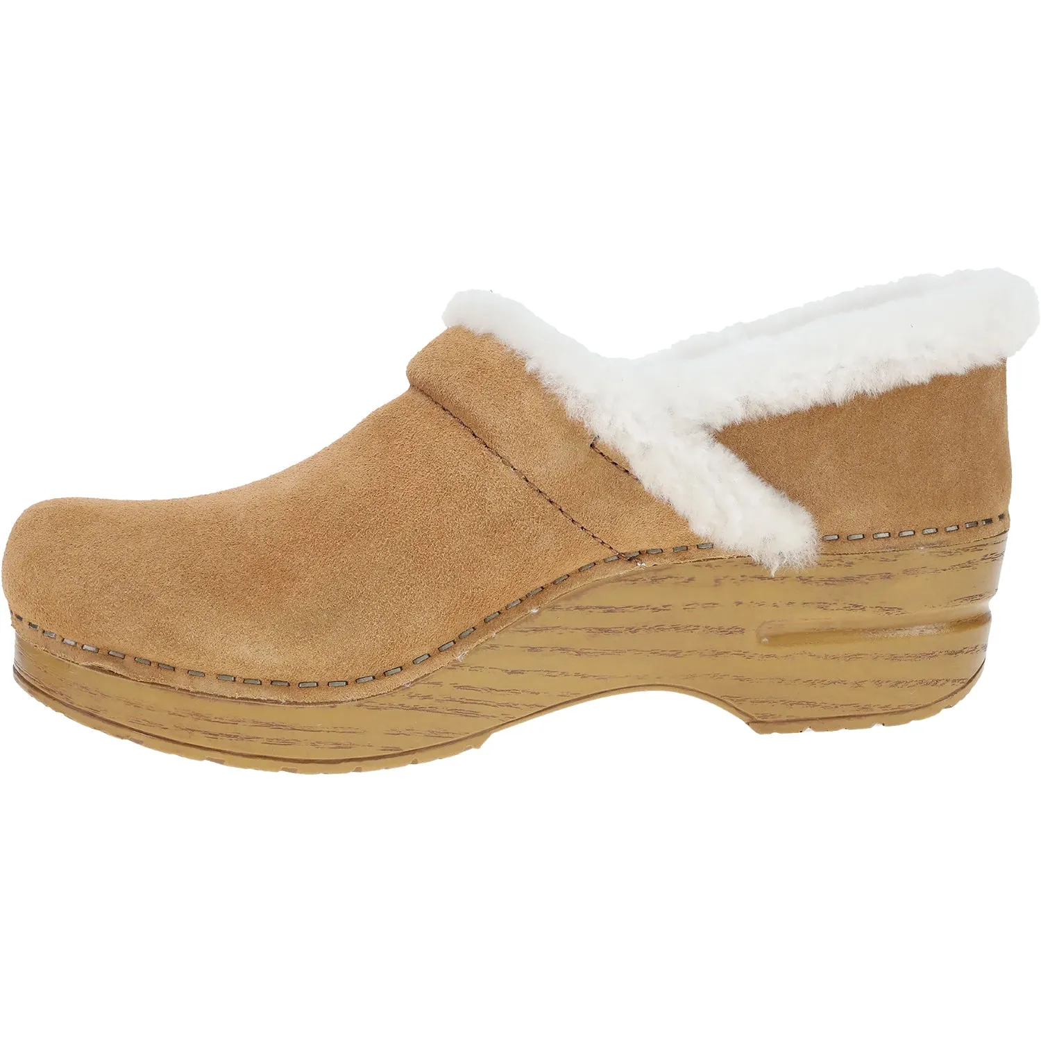 Women's Dansko Professional Cozy Suede