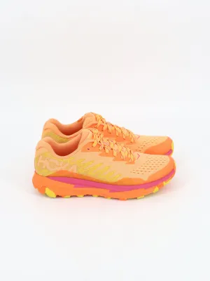 Women's Printed Running Shoes,Orange