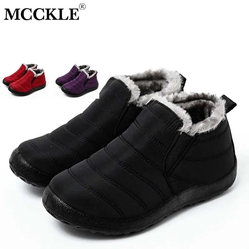 Women's Winter Casual Shoes