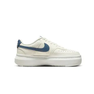 Zapas Nike Court Vision Alta Para Mujer