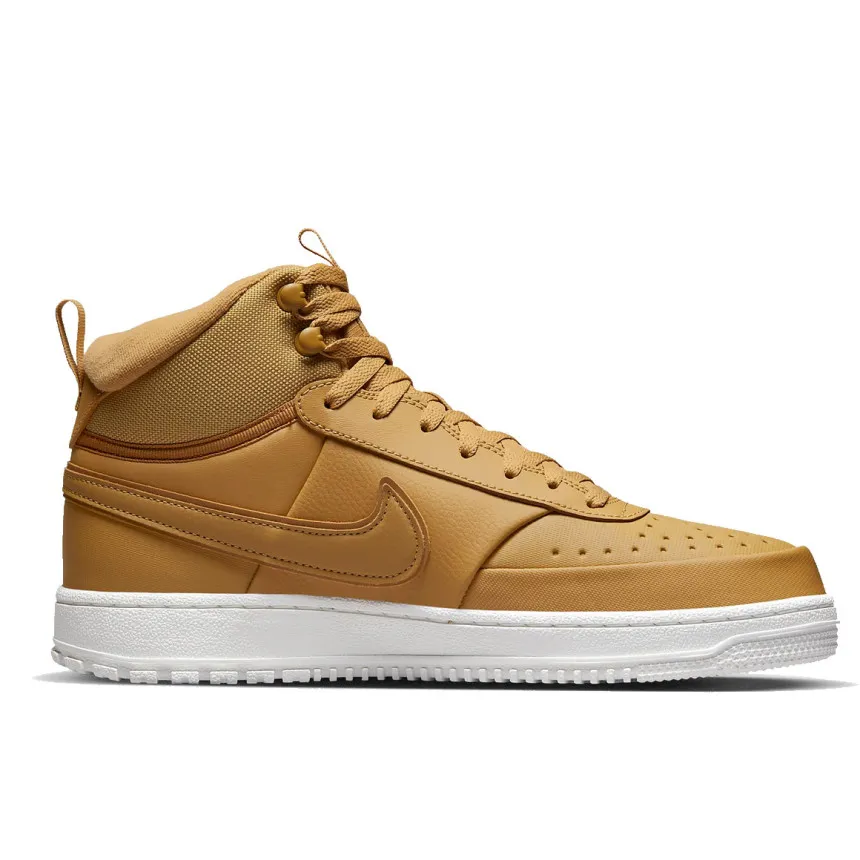 Zapas Nike Court Vision Mid Para Hombre