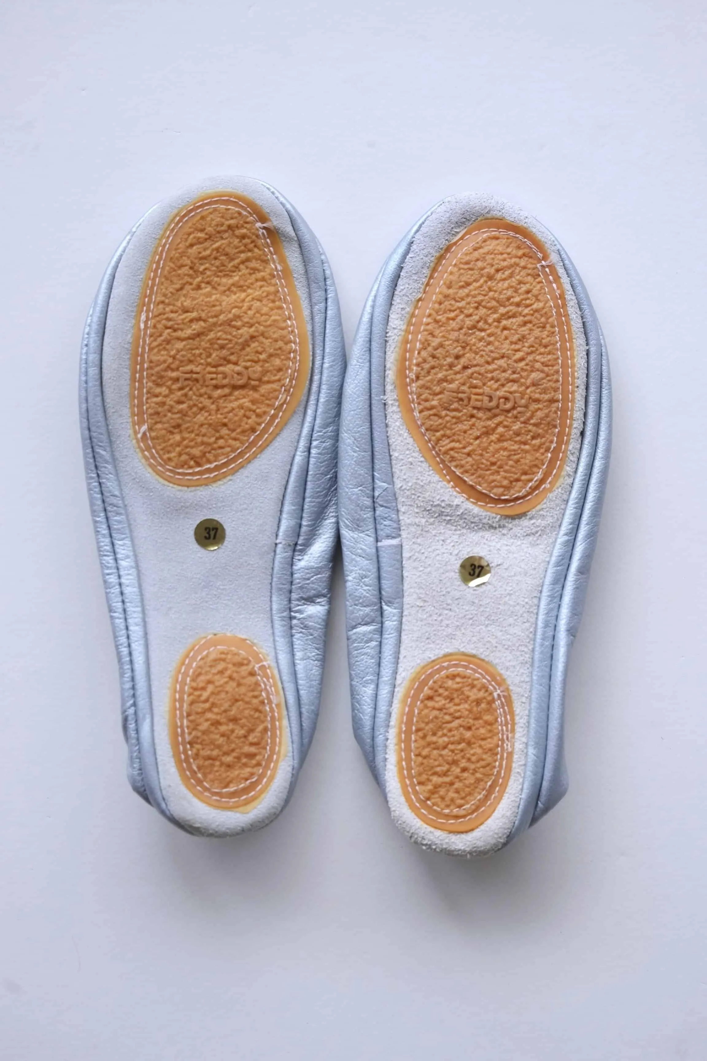 ZETA ZUKI Gymnastics Leather Shoes